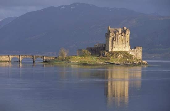 Eilean Donan Castle, Scotland