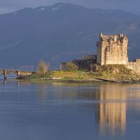 Eilean Donan Castle, Scotland