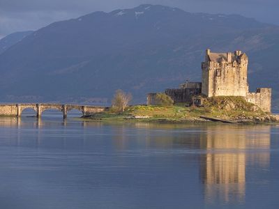 Eilean Donan Castle, Scotland