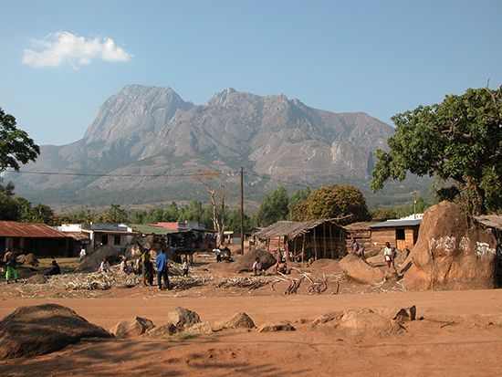 Mulanje Mountains