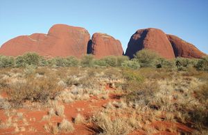 The Olgas (Kata Tjuta)