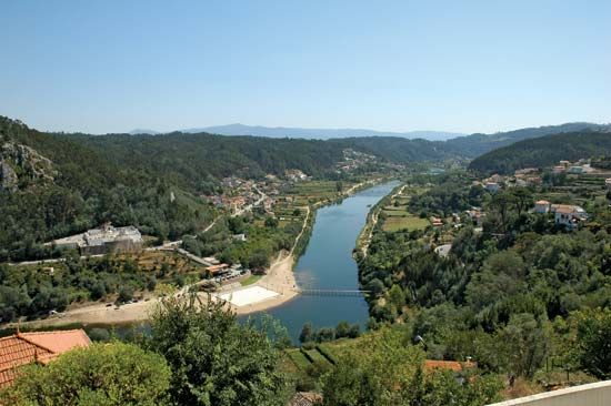 Mondego River