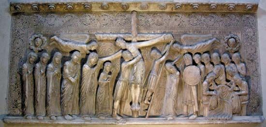 Antelami, Benedetto: Deposition from the Cross