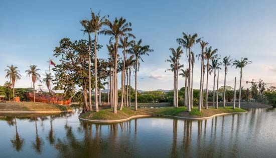 Caracas: Parque Nacional del Este