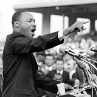 Martin Luther King, Jr.