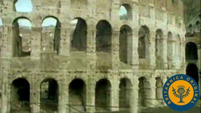 Glimpse remnants of the Roman Empire in the Colosseum, Roman Forum, and Via Appia