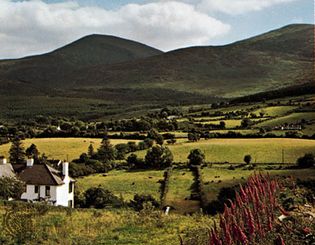 Mourne Mountains, Northern Ireland