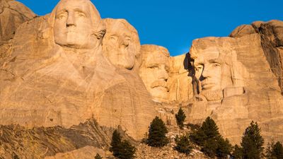 Mount Rushmore National Memorial