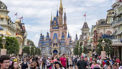 Main Street, U.S.A.