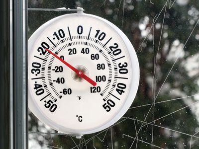 thermometer