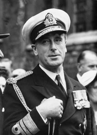 Louis Mountbatten