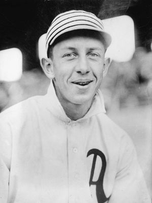 Eddie Collins, c. 1911.