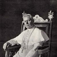 Pius X