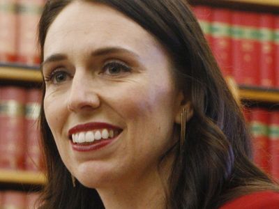 Jacinda Ardern