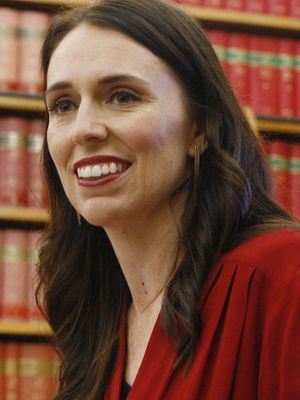 Jacinda Ardern