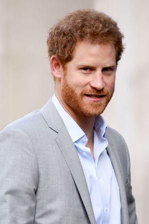 Prince Harry, duke of Sussex