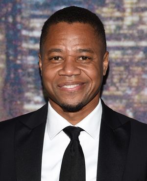 Cuba Gooding, Jr.