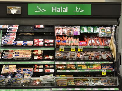 halal meat