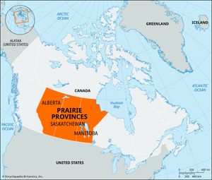 Prairie Provinces, Canada