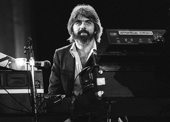 Michael McDonald