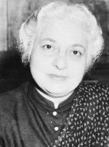 Vijaya Lakshmi Pandit