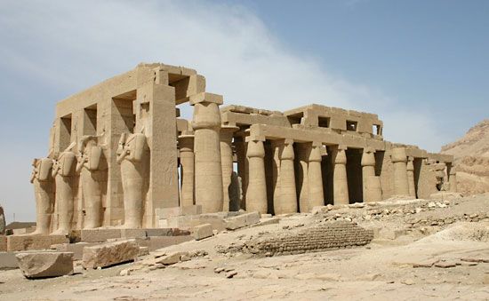 Ramesseum