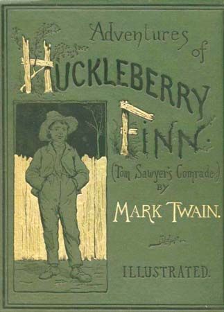 Mark Twain: Adventures of Huckleberry Finn