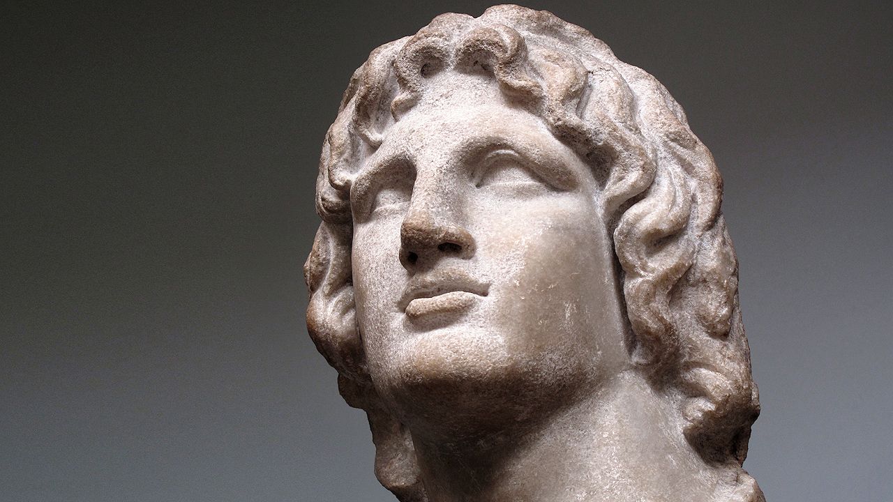 Alexander the Great