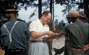 Tuskegee syphilis study