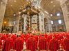 Gathering of cardinals