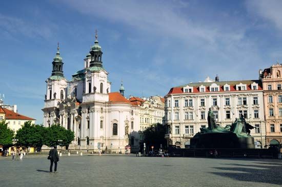 Prague: St. Nicholas Church