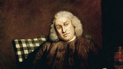 Samuel Johnson