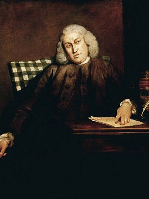 Samuel Johnson