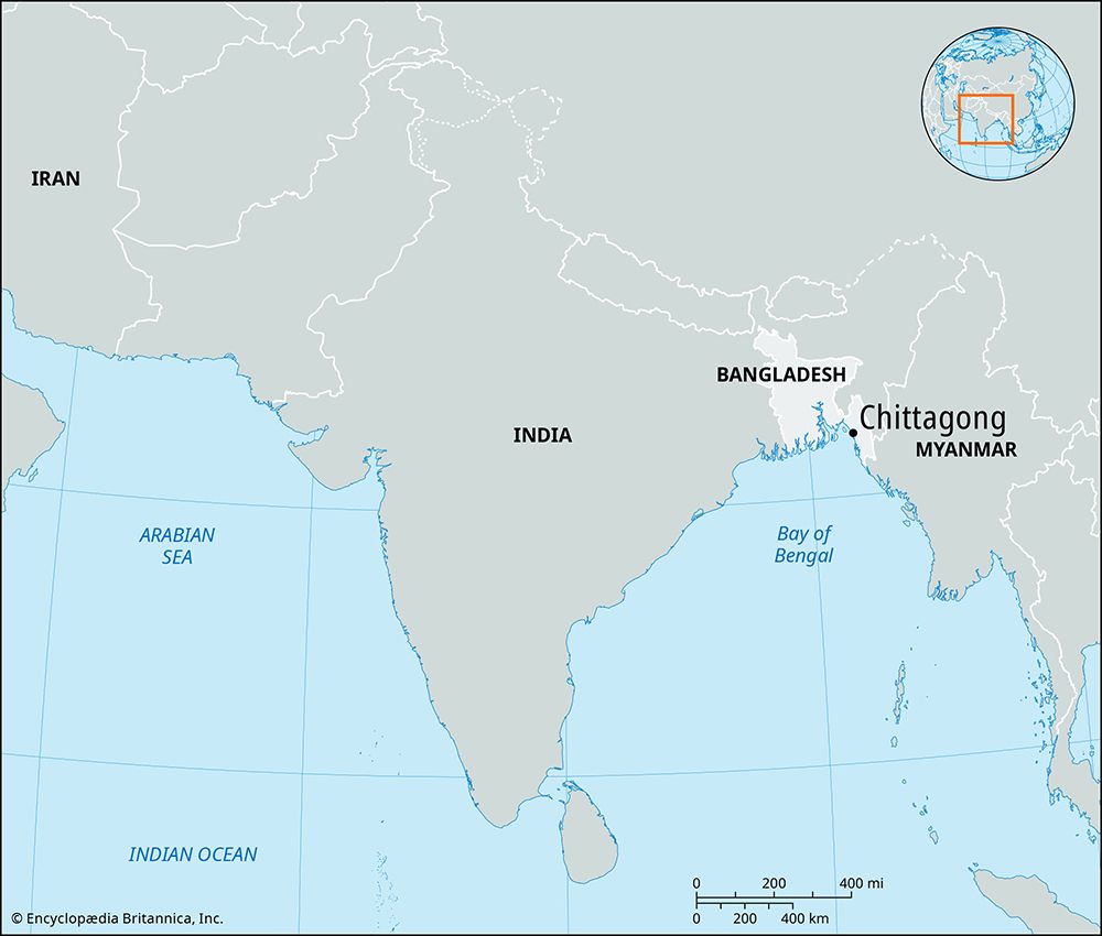 Chittagong, Bangladesh