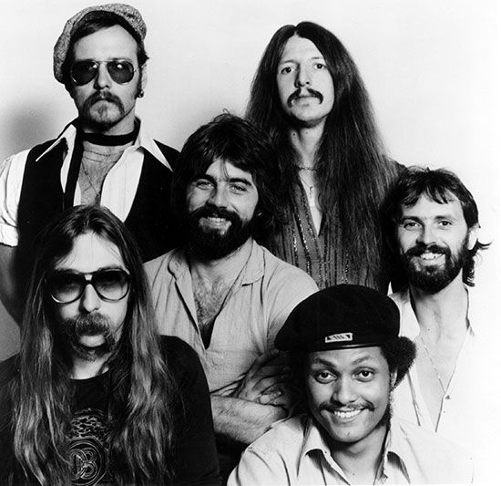 the Doobie Brothers