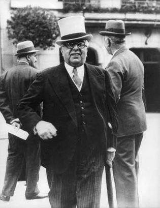 Sultan Sir Mohammad Shah, Aga Khan III