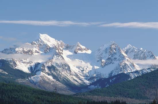 North Cascades National Park, Washington