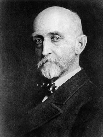 Alfred Thayer Mahan