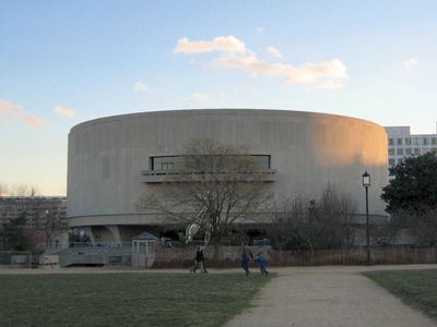 Hirshhorn Museum and Sculpture Garden