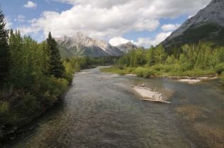 Kananaskis River