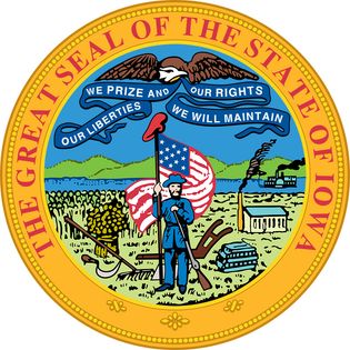 seal of Iowa