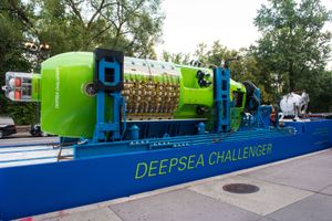 Deepsea Challenger