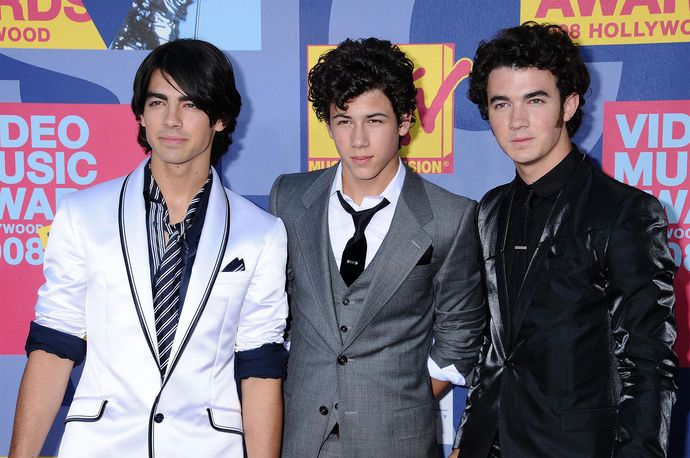 The Jonas Brothers