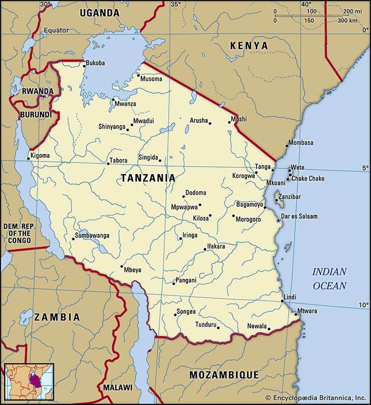 Tanzania