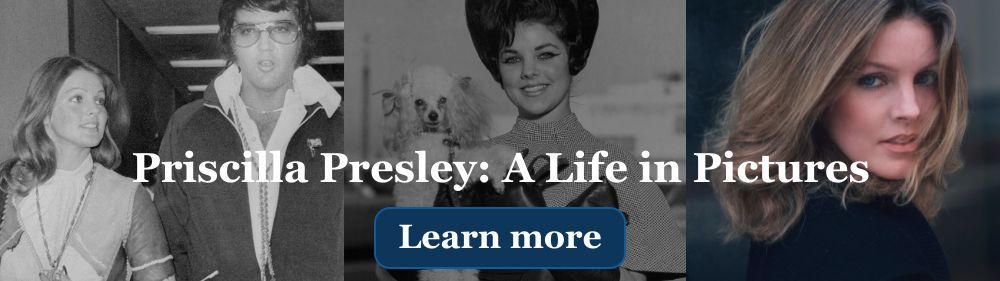 Priscilla Presley: A Life in Pictures