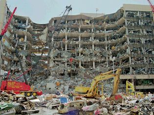 Oklahoma City bombing