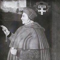 Thomas Cardinal Wolsey