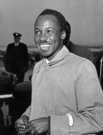 Julius Nyerere