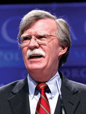 John Bolton