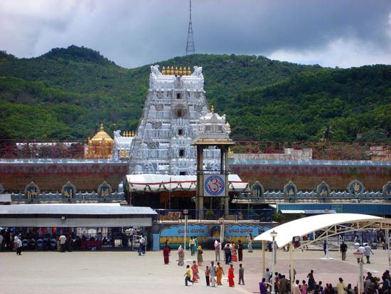 Sri Venkateswara Swamy Temple